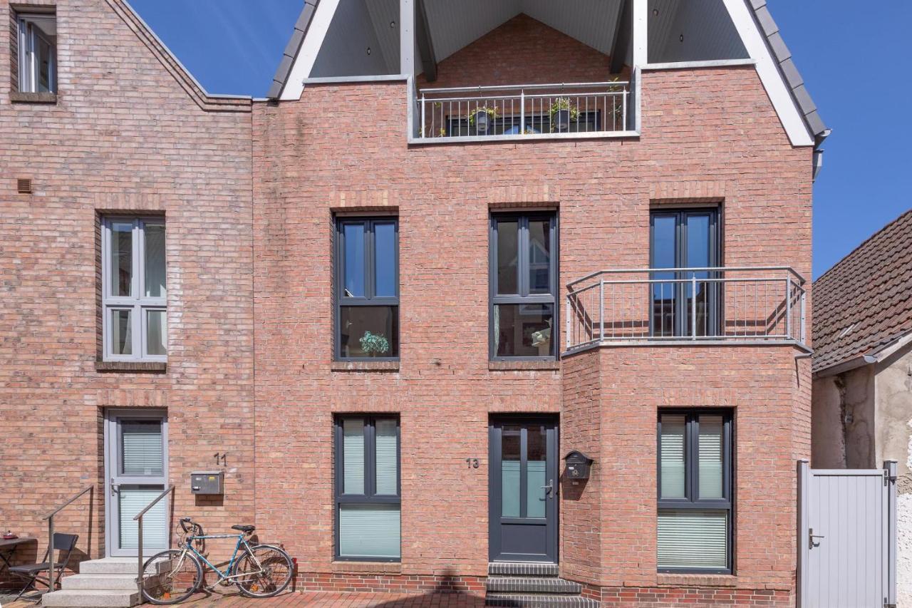 Altstadtstuebchen Husum  Bagian luar foto